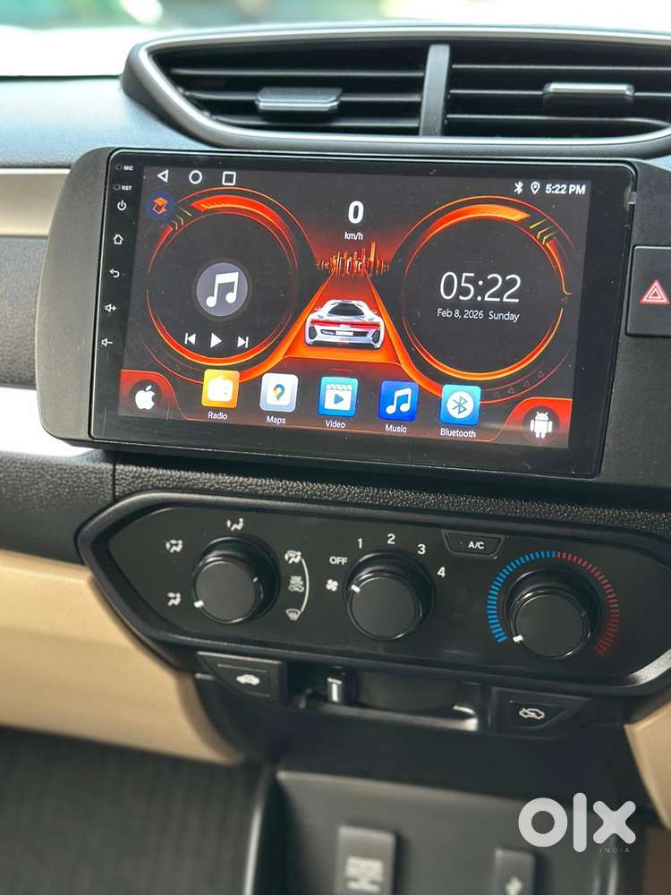 Honda Amaze 1.2 Smt I Vtec, 2021, Petrol