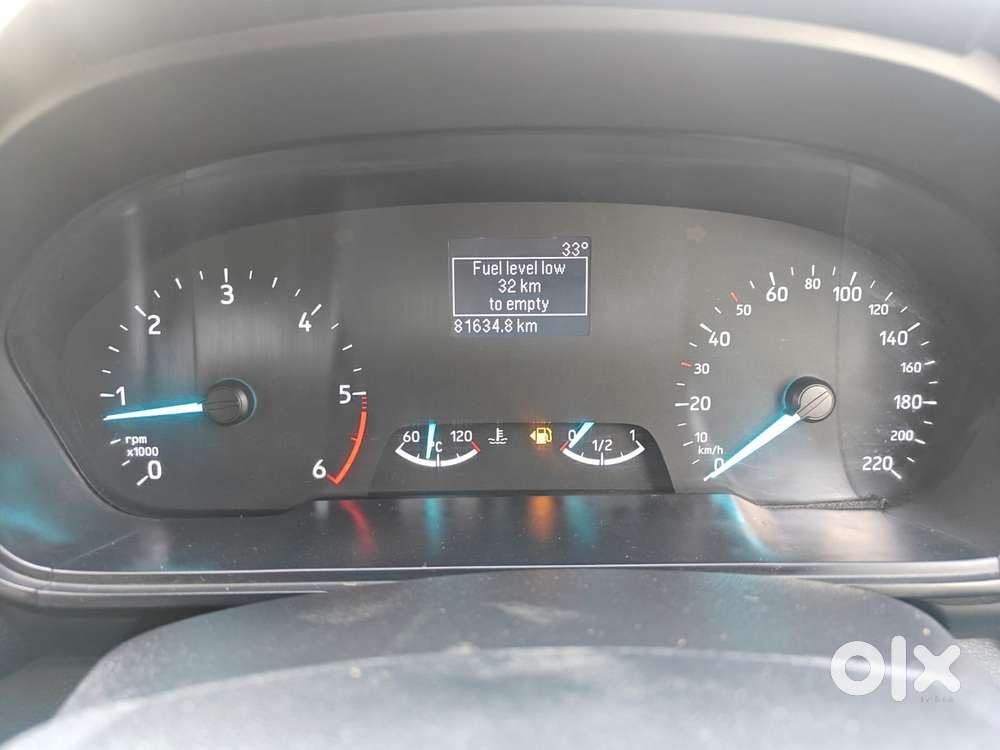 Ford Ecosport 1.5 Diesel Titanium, 2018, Diesel