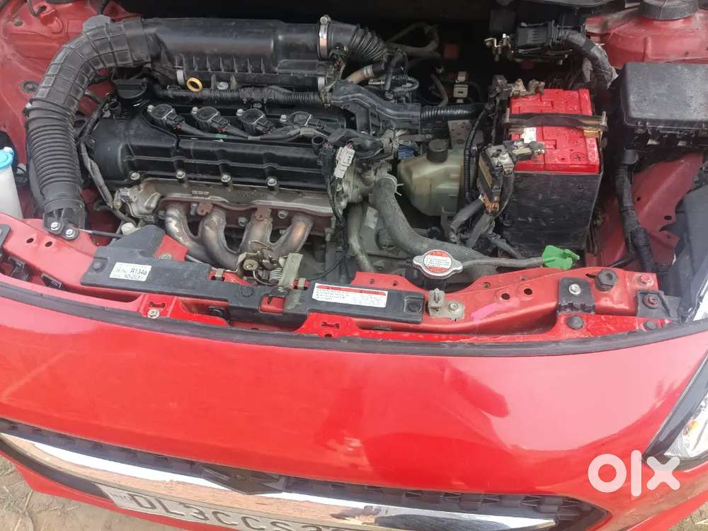 Swift Vxi Automatic Non Accidental
