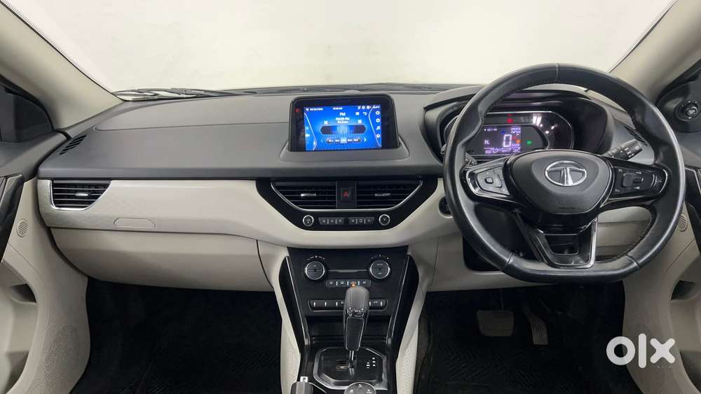 Tata Nexon 1.5 Revotorq Xza Plus S Amt, 2021, Petrol