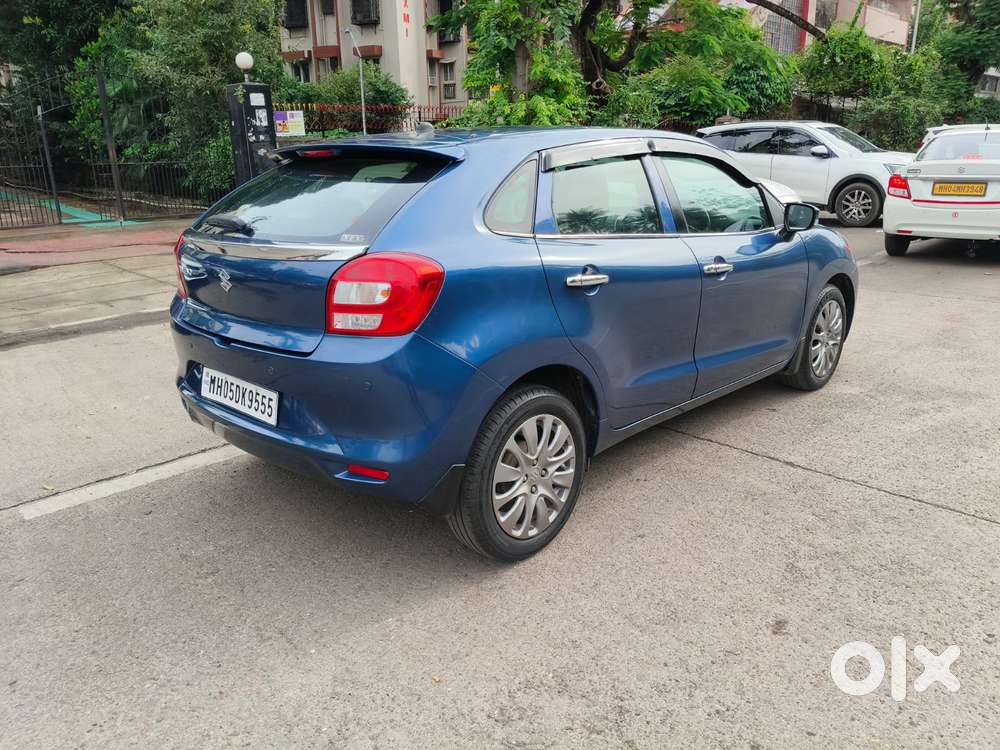 Maruti Suzuki Baleno
