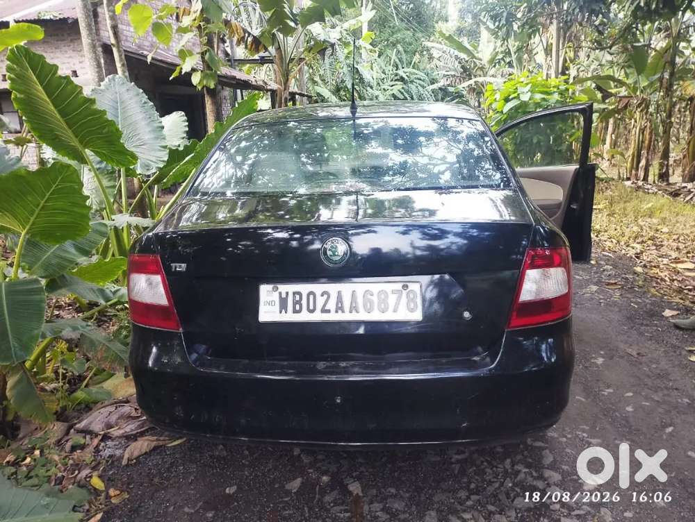 Skoda Rapid Elegance 2012 Manual Diesel