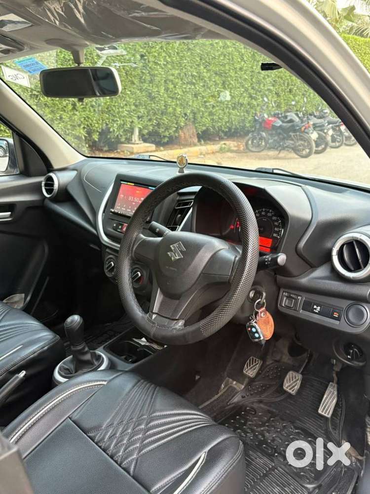 Maruti Suzuki Celerio 2021-1.0 Vxi Cng Mt, 2022, Cng & Hybrids