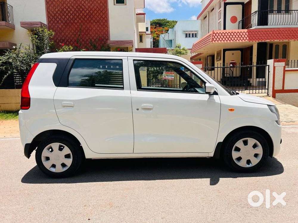 Maruti Suzuki Wagon R 1.2 Vxi Ags, 2022, Petrol