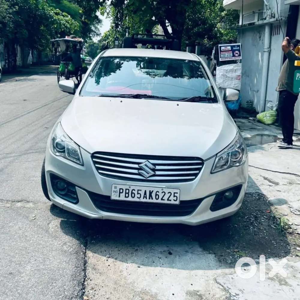 Maruti Suzuki Ciaz 2017
