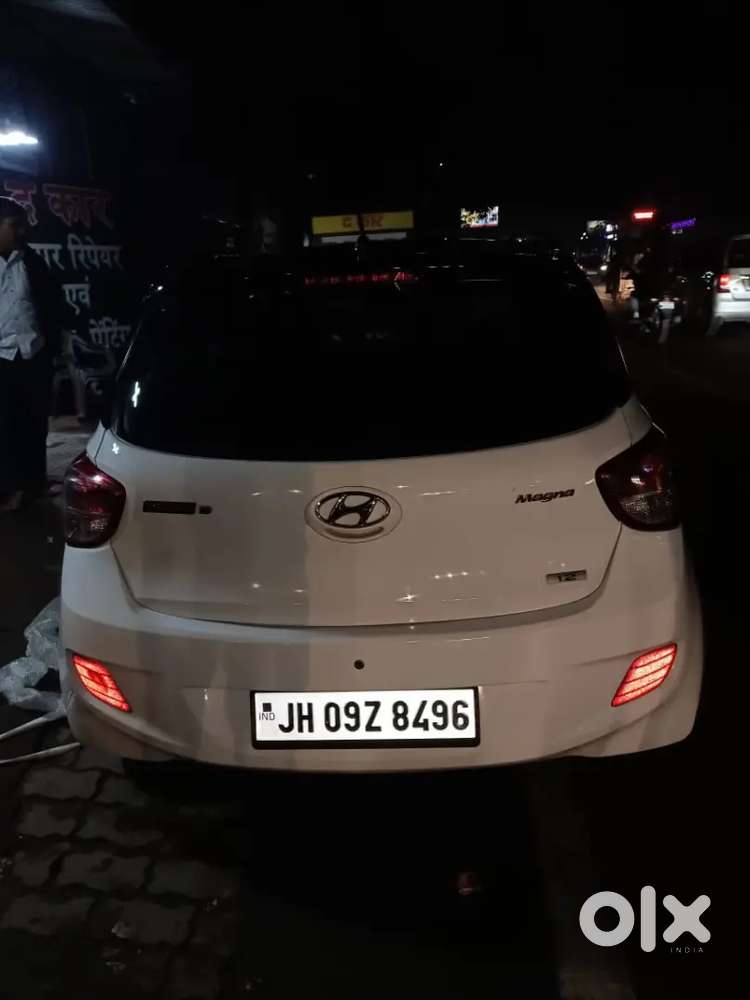Hyundai Grand I10 2015