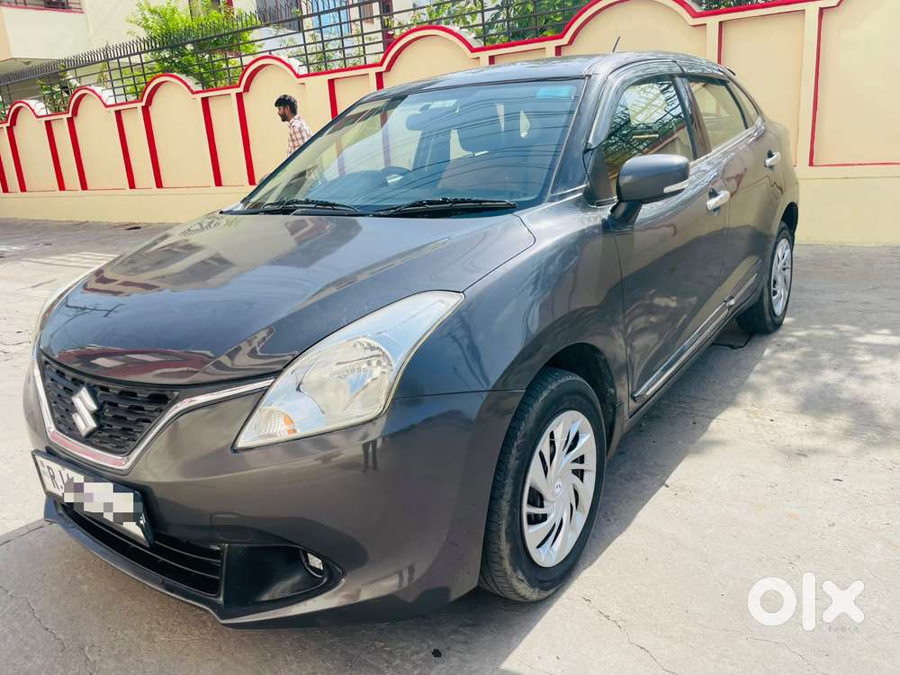 Maruti Suzuki Baleno Delta, 2018, Petrol