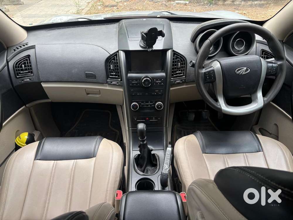Mahindra Xuv500 W6 2wd, 2016, Diesel