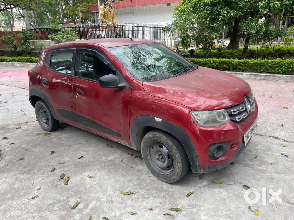 Renault Kwid 2019 Petrol 62000 Km Driven Single Hand Use Only