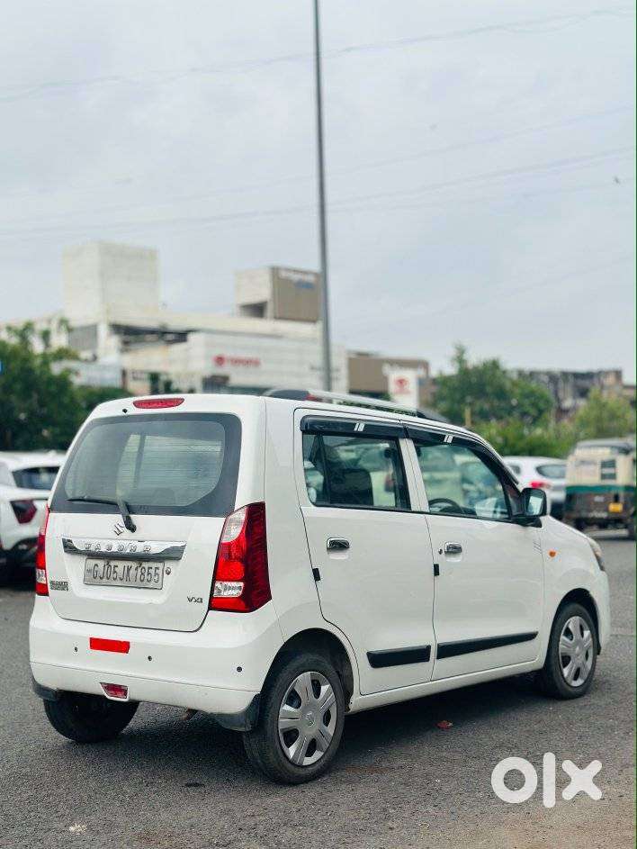Maruti Suzuki Wagon R Vxi 1.2, 2014, Petrol