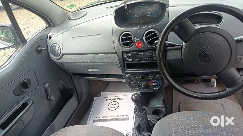Chevrolet Spark 1.0 Ls, 2008, Petrol