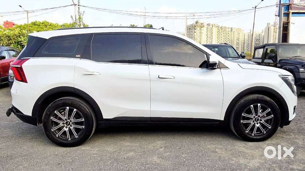 Mahindra Xuv700 2.2 Ax 7 Diesel Mt Luxury Pack Str, 2024, Diesel