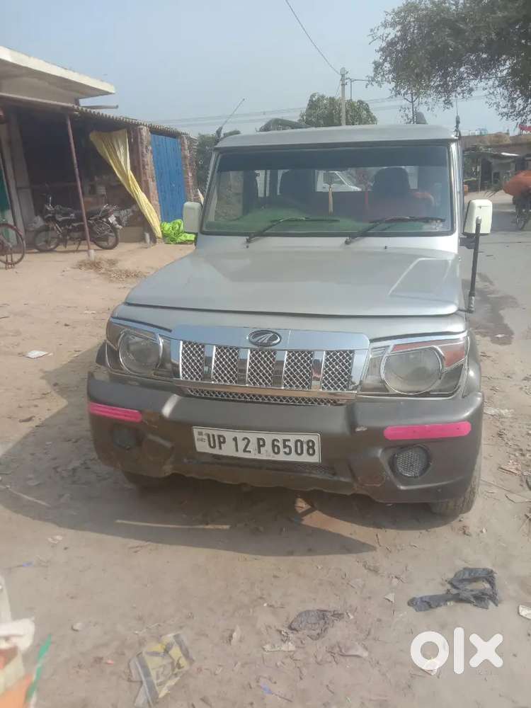 Mahindra Bolero Diesel Automatic 2009 Model