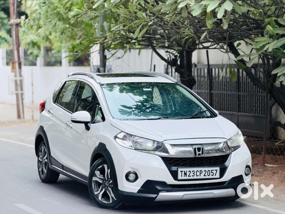 Honda Wr-v 1.5 Vx I-dtec, 2019, Diesel