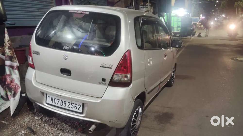 Maruti Suzuki Zen Estilo Vxi 2008 Fc 2028