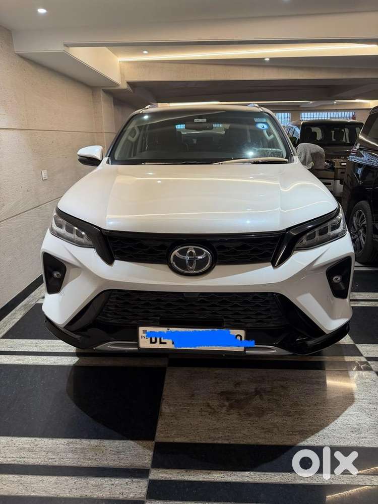Toyota Fortuner Legender 2023 Diesel 51000 Km Driven