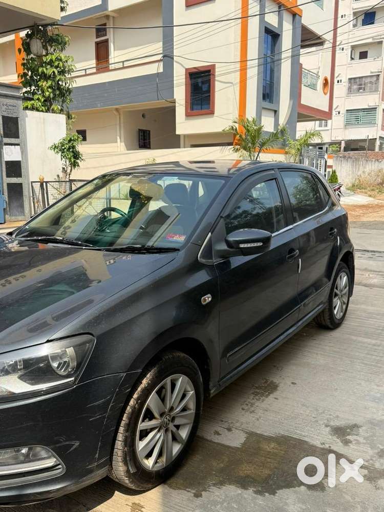 Volkswagen Polo 2014 Diesel 112000 Km Driven