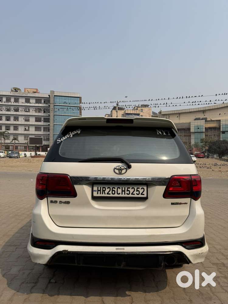 Toyota Fortuner, 2014, Diesel