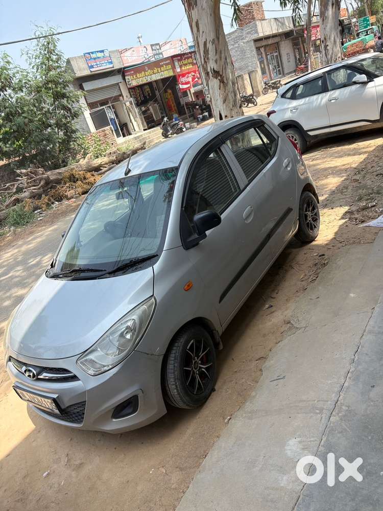 Hyundai I10 2012 Petrol