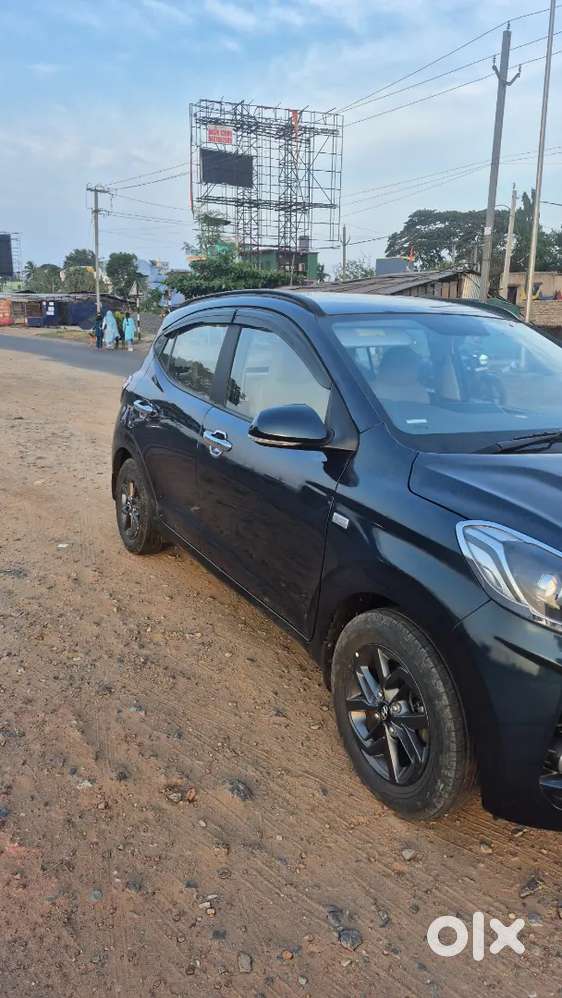 Hyundai Gramd I10 Nios Smart Auto