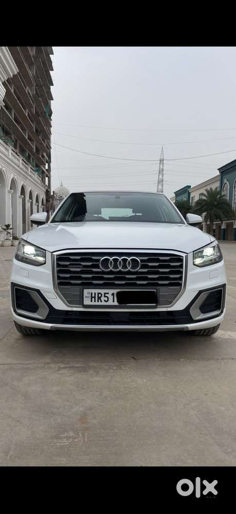 Audi Q2 2021 Petrol 17000 Km Driven