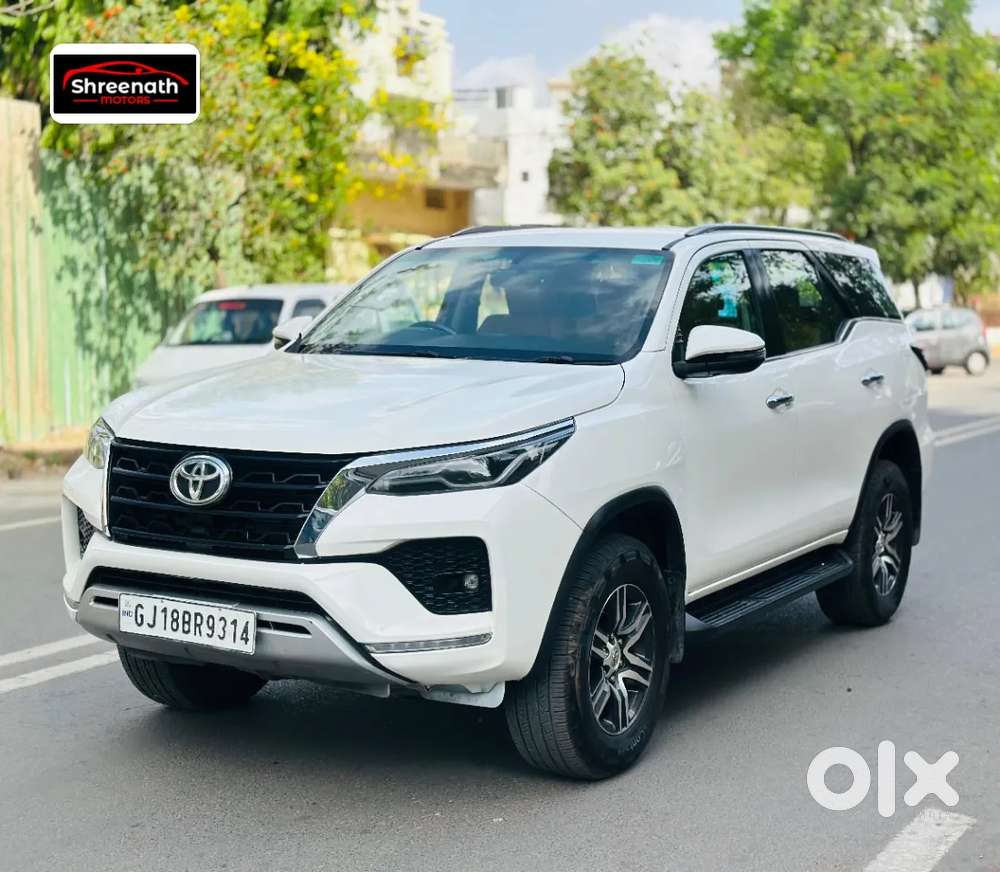 Toyota Fortuner, 2022, Diesel