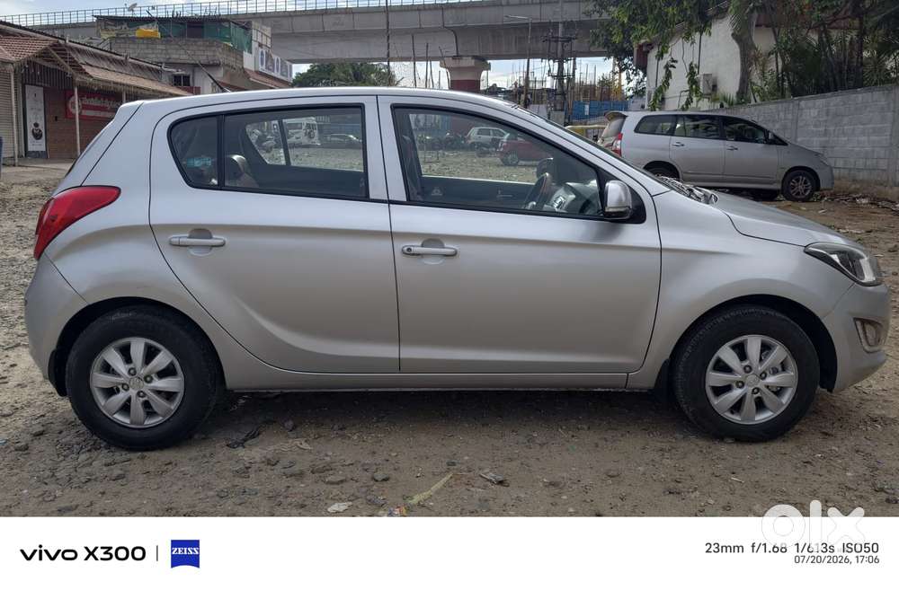 Hyundai I20 Sportz Option 1.4 Crdi, 2012, Diesel