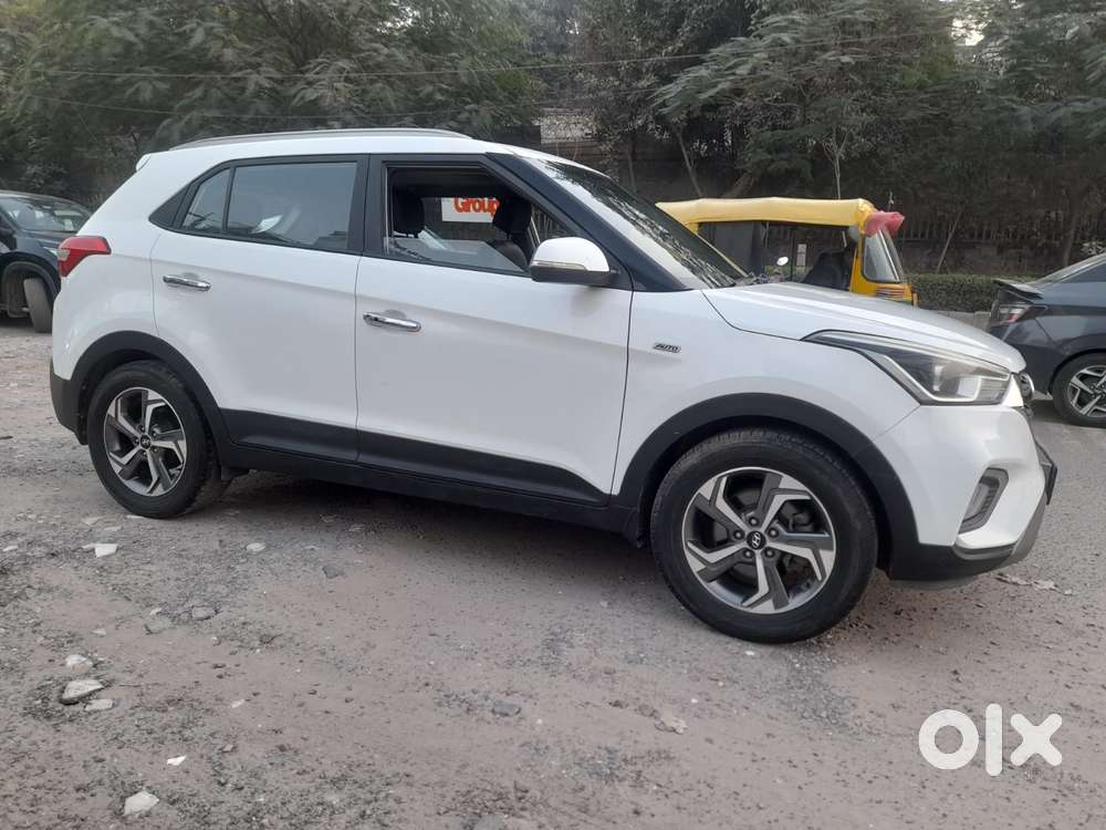 Hyundai Creta, 2020, Petrol