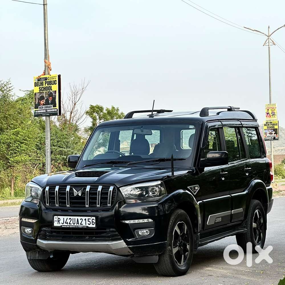 Mahindra Scorpio, 2024, Diesel