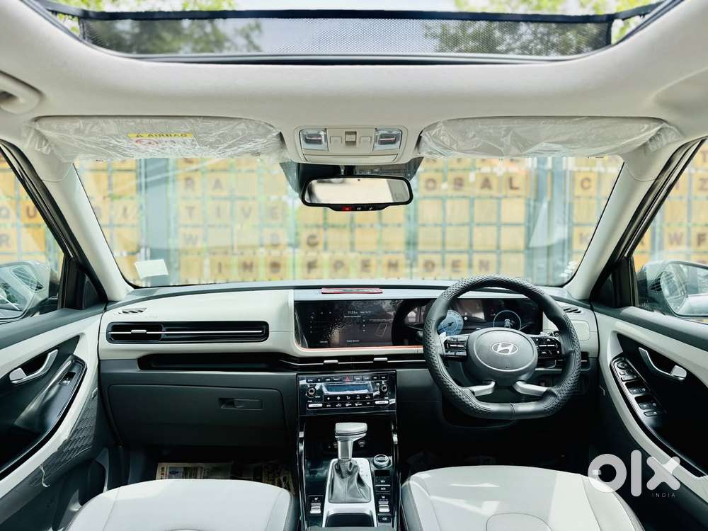 Hyundai Creta 1.5 L Mpi Sx Tech Ivt, 2024, Petrol