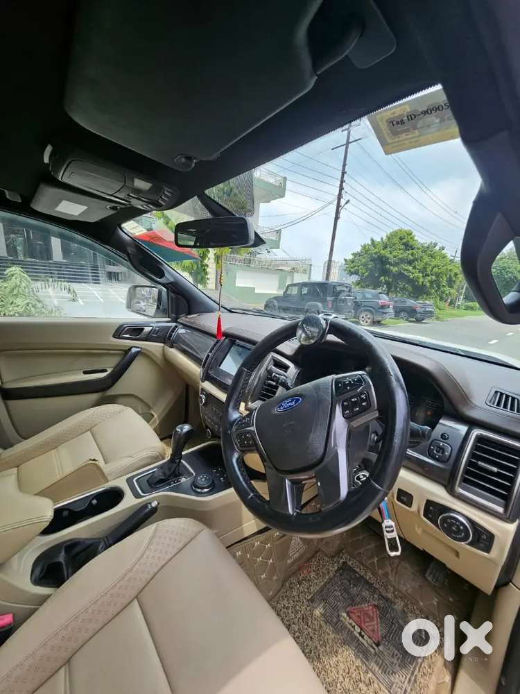 Ford Endeavour Diesel 2018