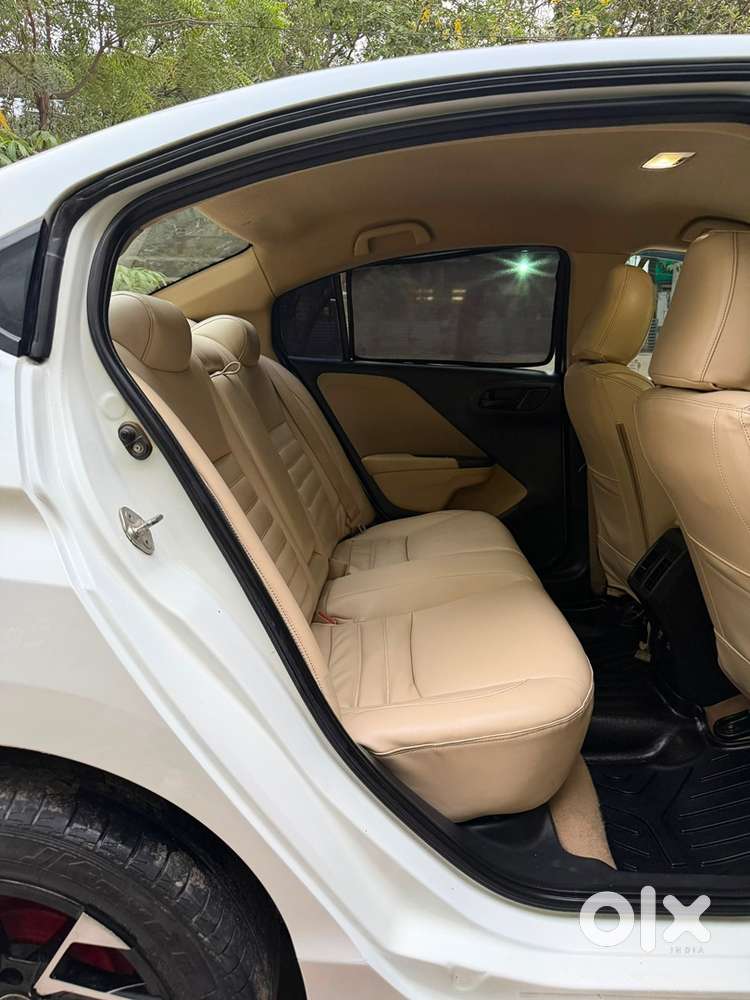 Honda City Petrol Manual 2021