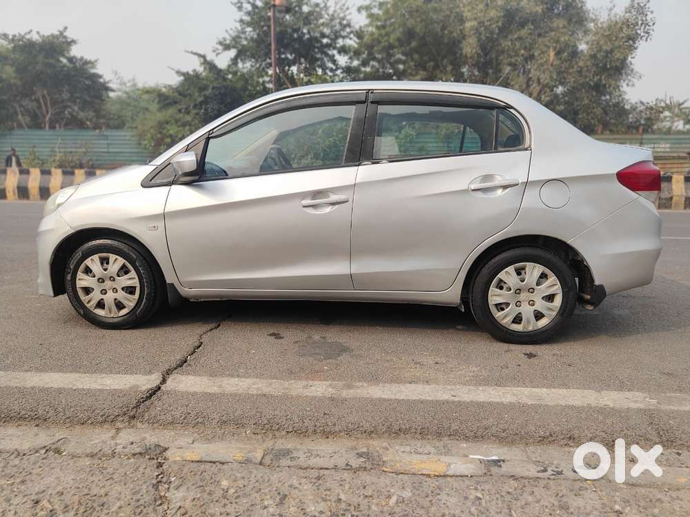 Honda Amaze 2013-2016 E I-vtech, 2015, Petrol