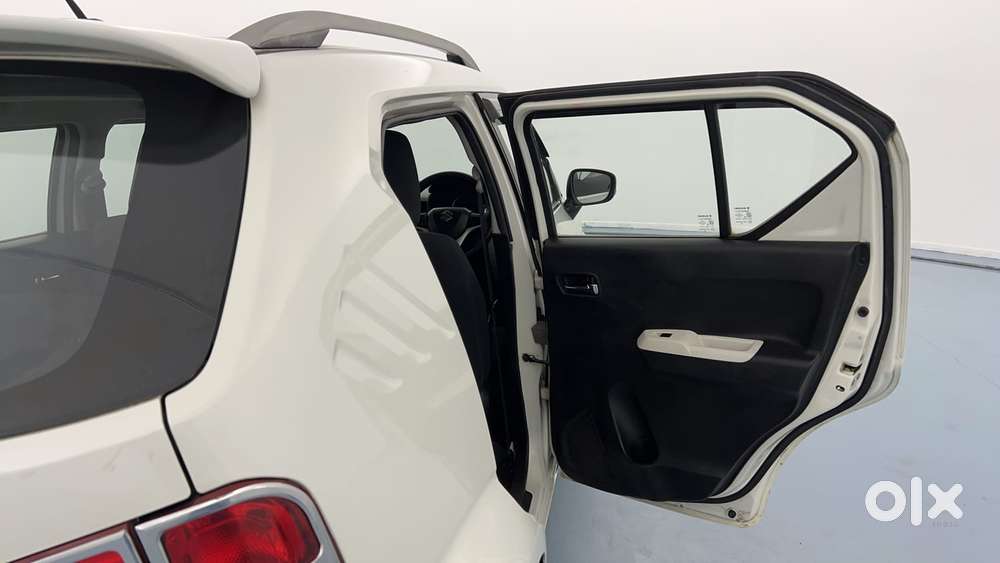 Maruti Suzuki Ignis 1.2 Delta Amt, 2018, Petrol