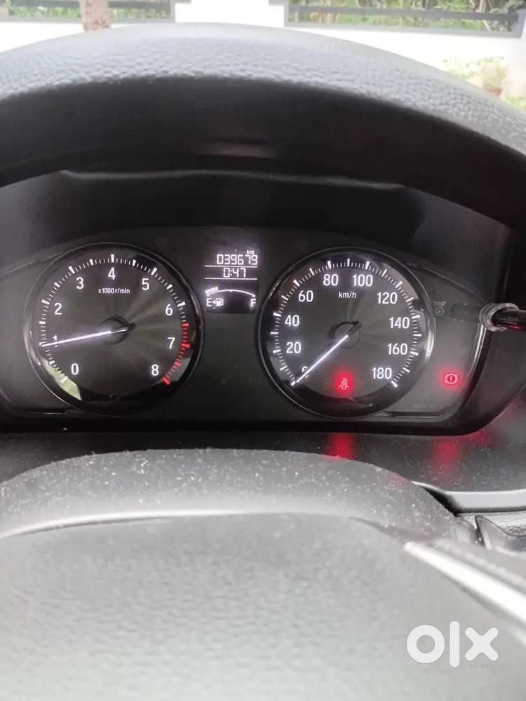Honda Amaze 2021 Petrol