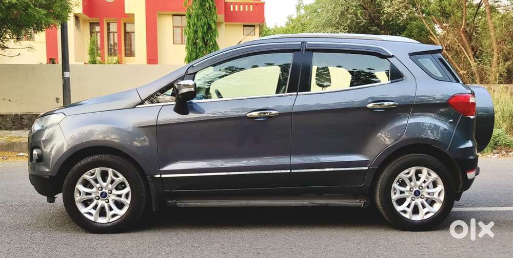 Ford Ecosport 1.5 Ti Vct At Titanium Be, 2016, Petrol