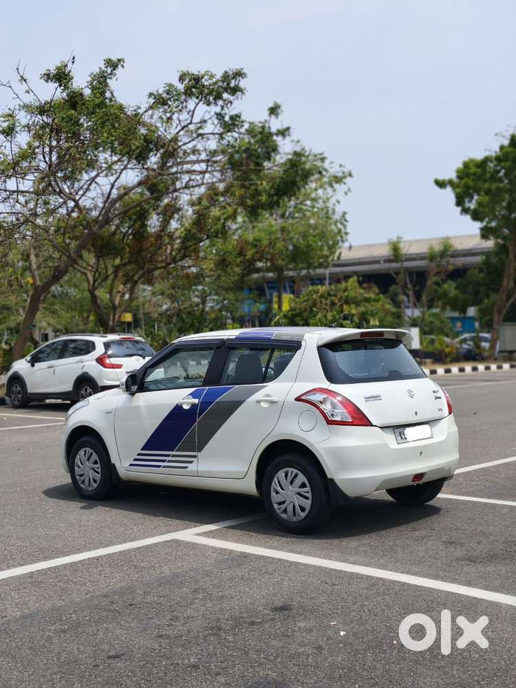 Maruti Suzuki Swift 1.2 Vxi Deca Limited Edition, 2017, Petrol