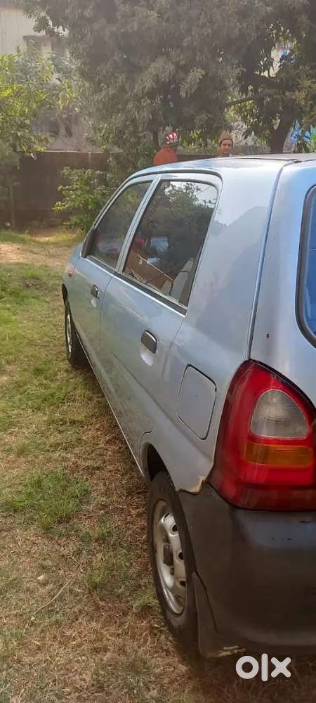 Maruti Suzuki Alto 2005 Petrol 2005 Km Driven