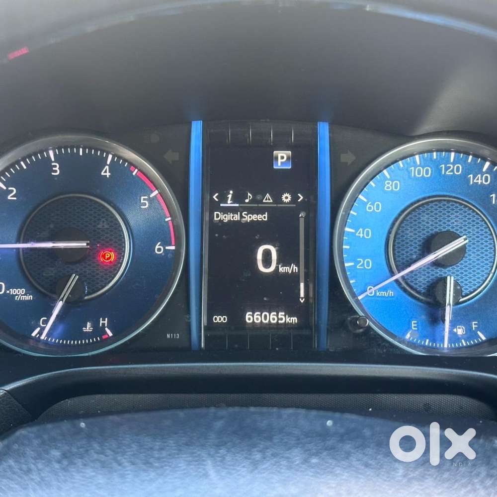Toyota Fortuner 2022 Diesel 75000 Km Driven
