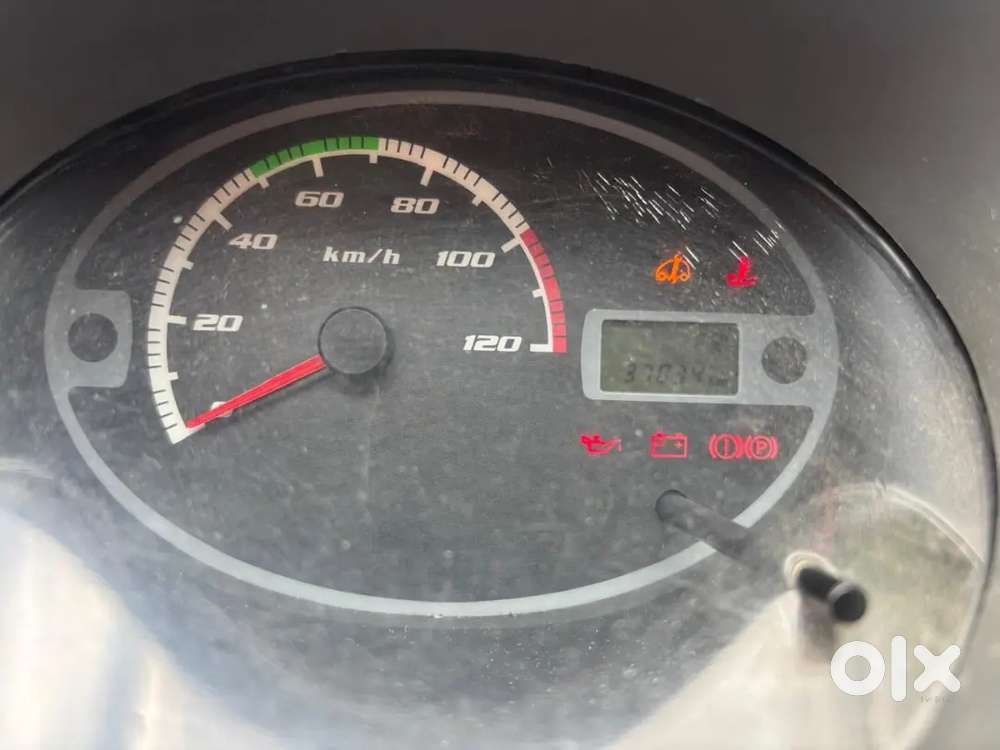 2010 Tata Nano Lx