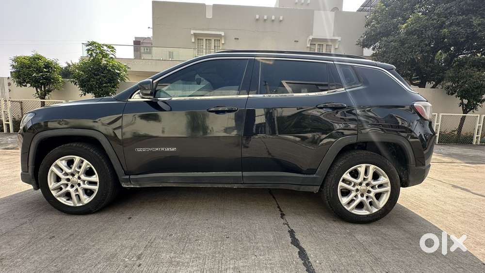 Jeep Compass 2.0 Limited, 2018, Diesel