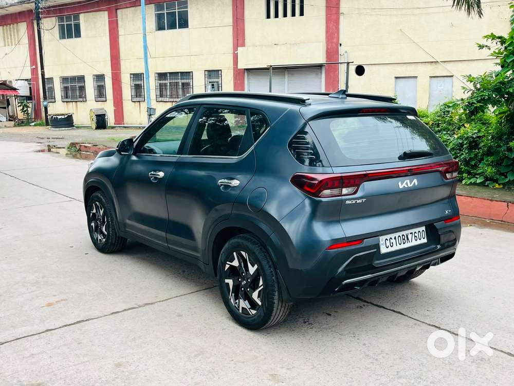 Kia Sonet 1.5 Gtx Plus Diesel At Dt, 2022, Diesel