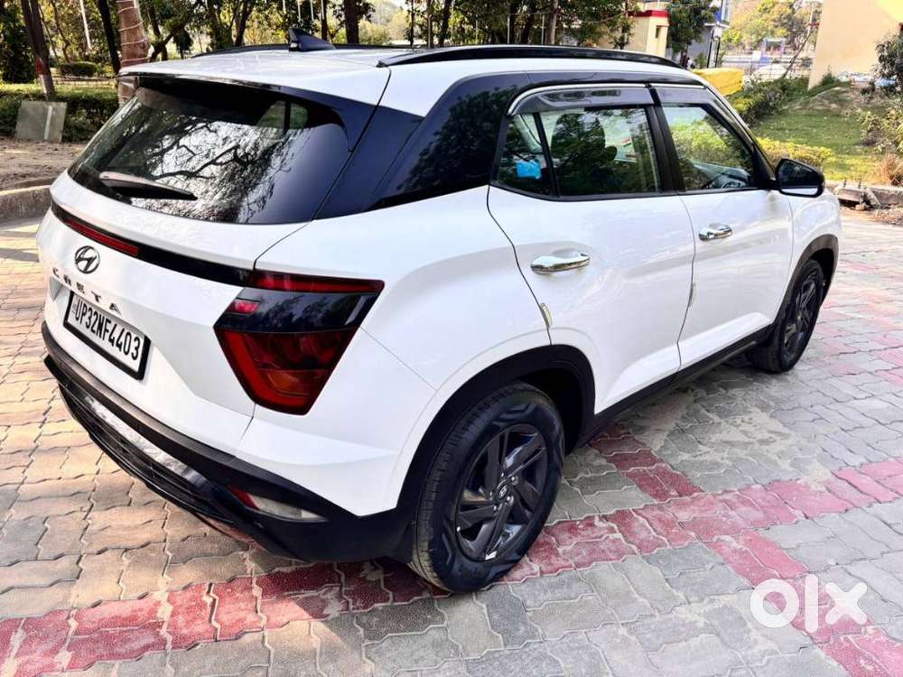 Hyundai Creta 1.4 Crdi S Plus, 2022, Diesel