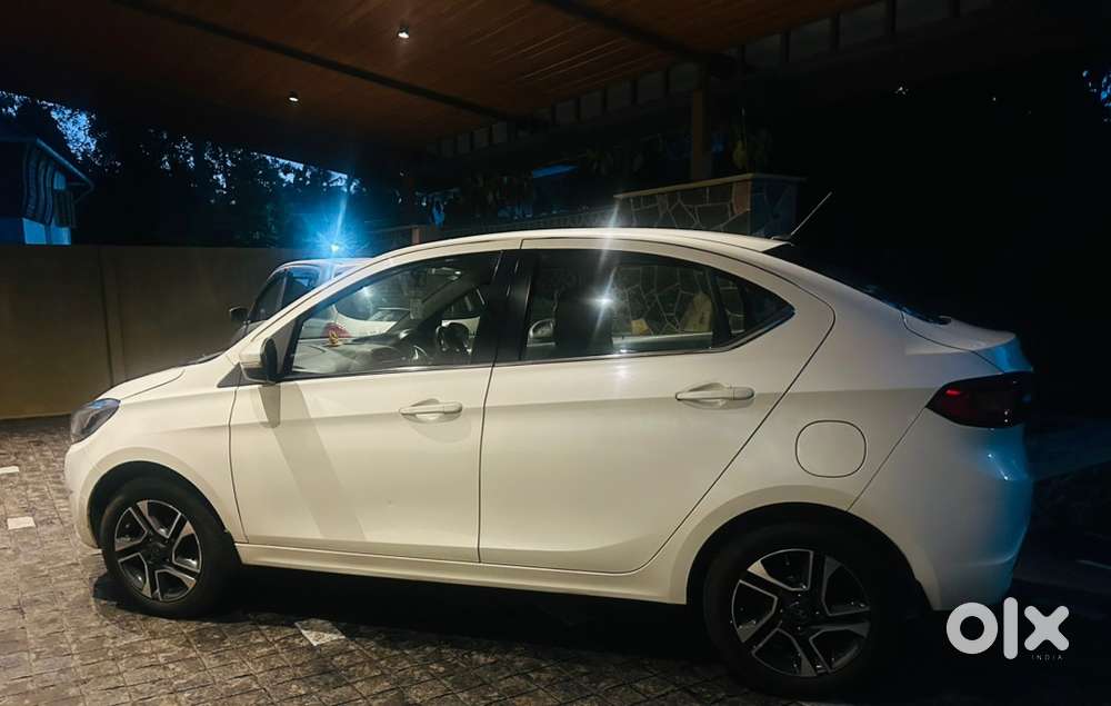 Tata Tigor Petrol 2018 Car