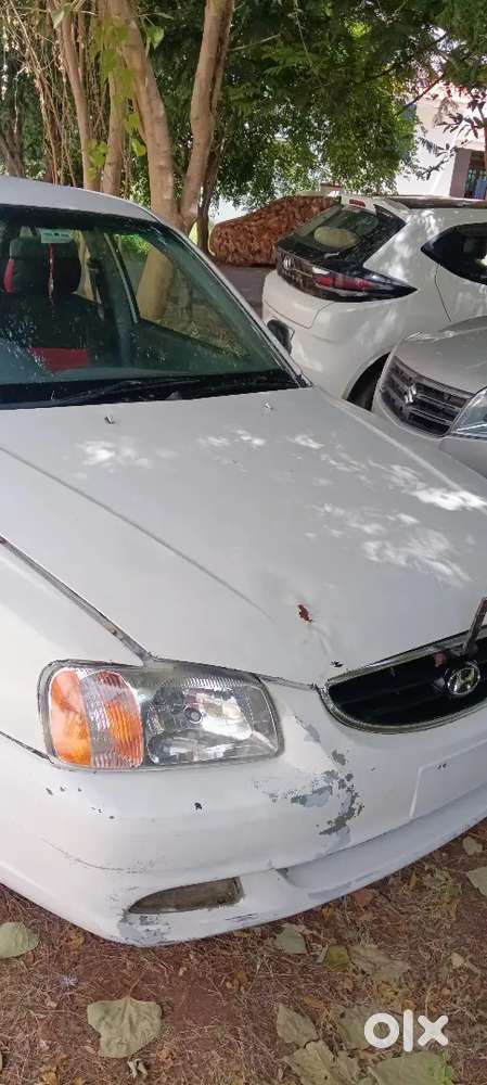 Hyundai Accent 2003