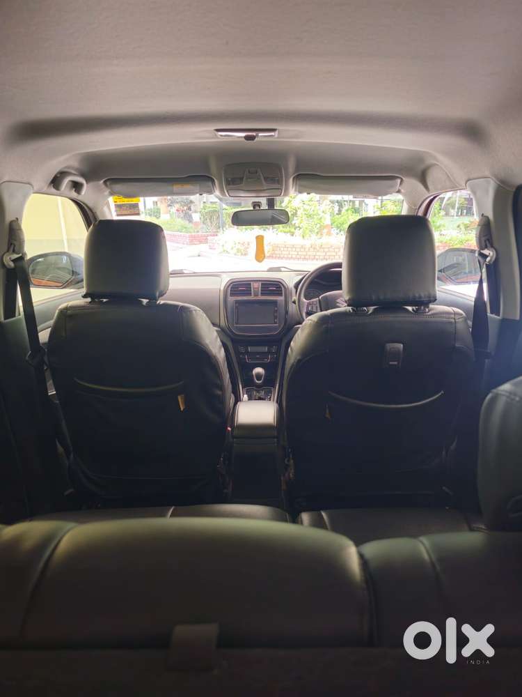 Maruti Suzuki Brezza Zdi+ Amt, 2018, Diesel