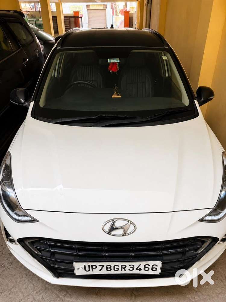 Hyundai Grand I10 Nios 2022 Petrol Well Maintained