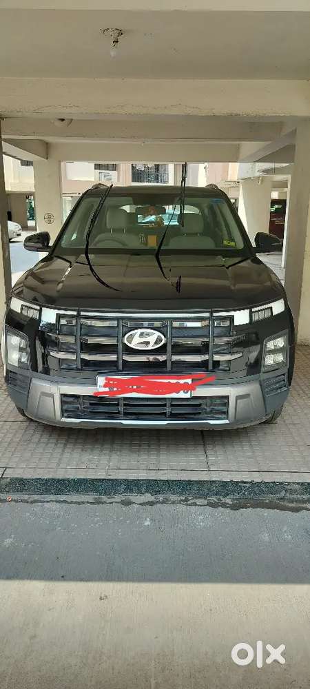 Almost New, Creta Automatic, 4000 Km, Tax 2039