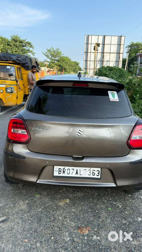 Swift Petrol Manual 2020