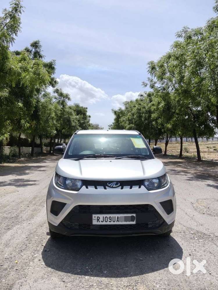 Mahindra Kuv100 Nxt 1.2 K2 Petrol 6 Str, 2019, Petrol